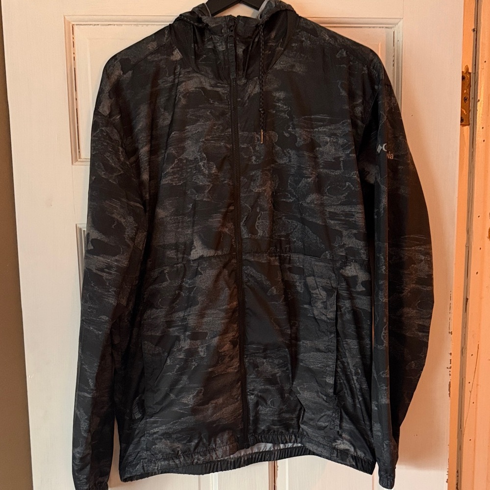 Columbia Summer Wind/Sun Jacket